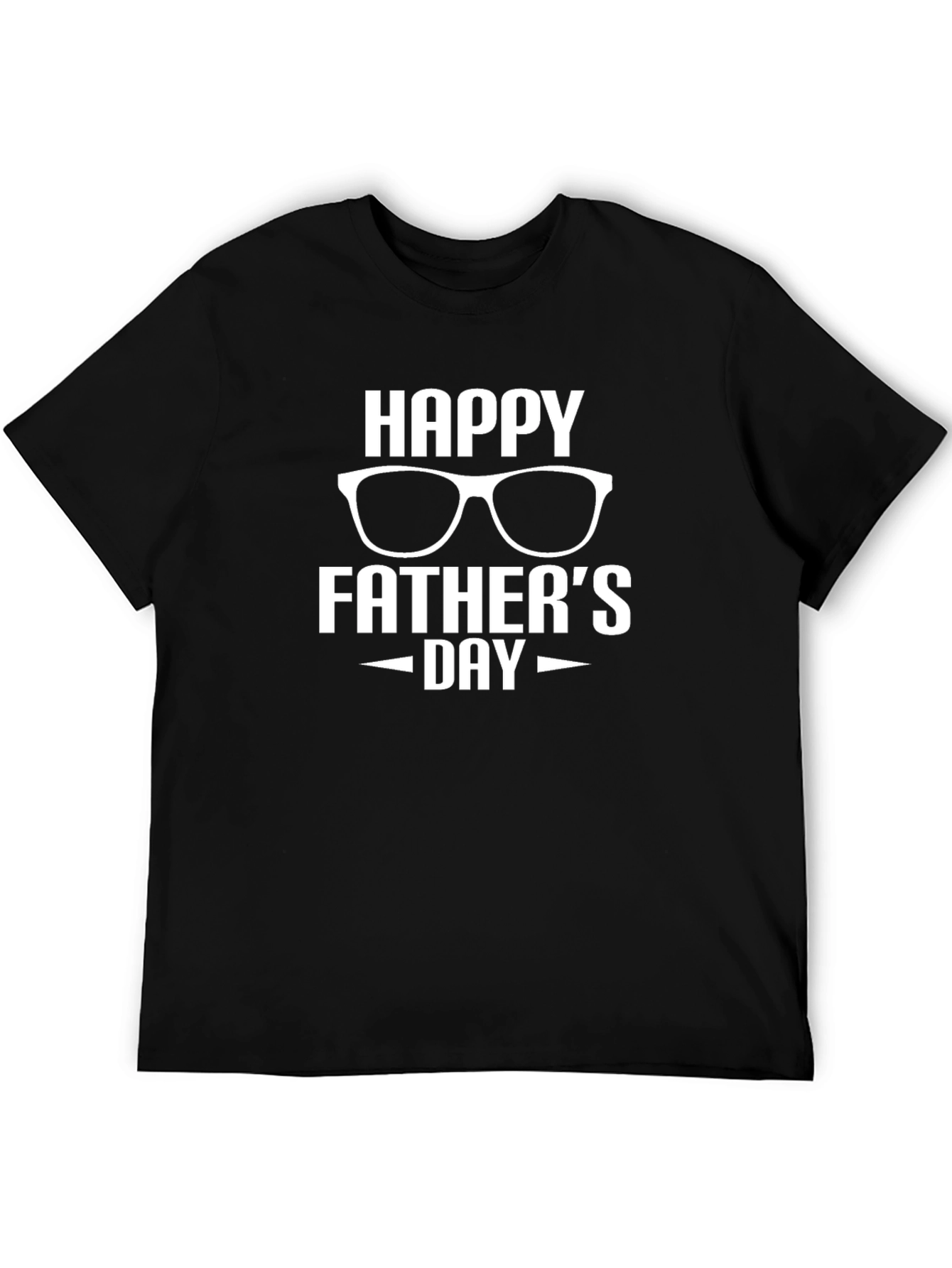 Happy Fathers Day Graphic T-Shirt
