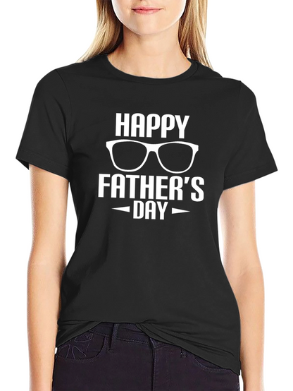 Happy Fathers Day Graphic T-Shirt