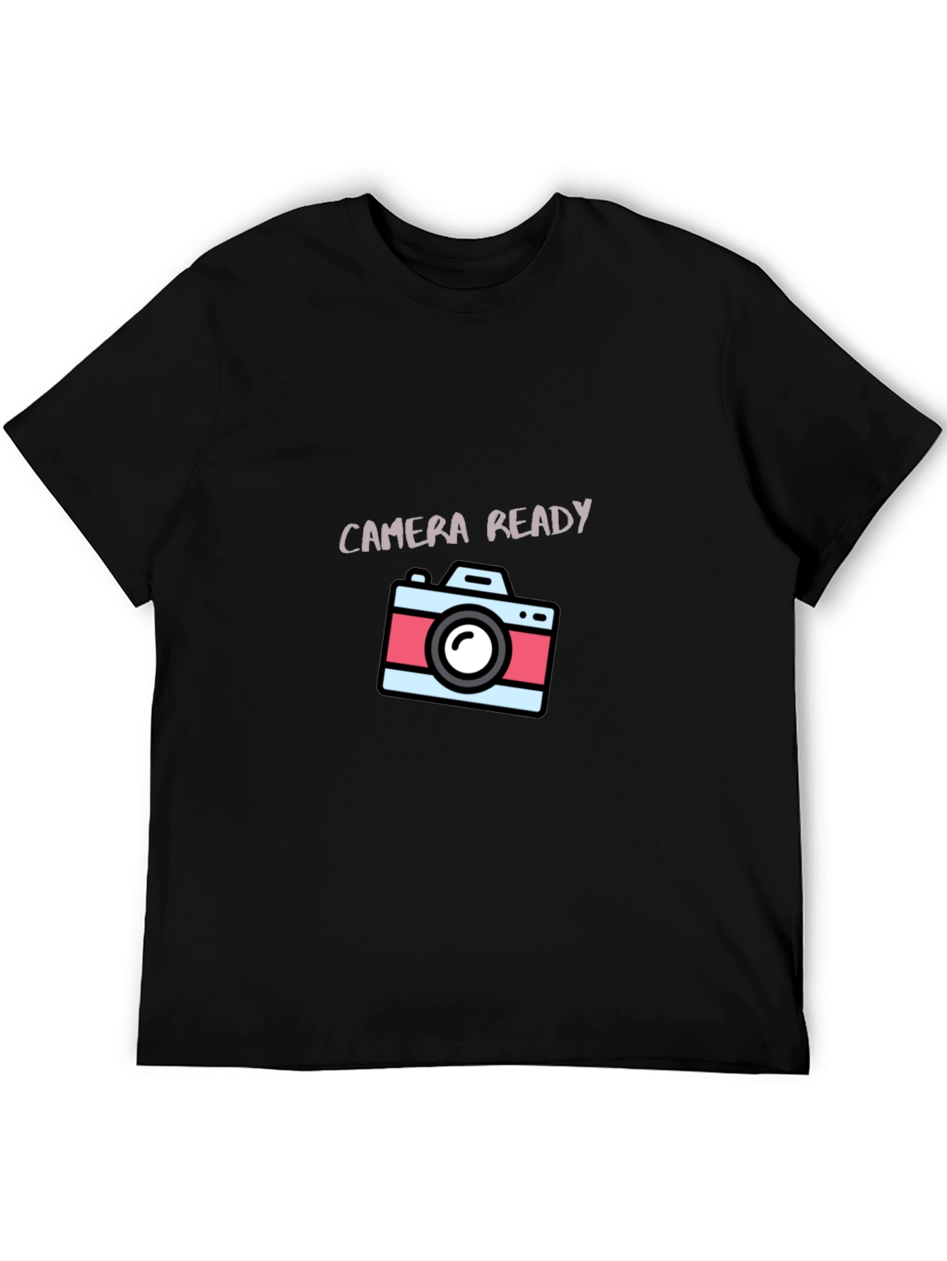 Camera Ready Graphic Tee