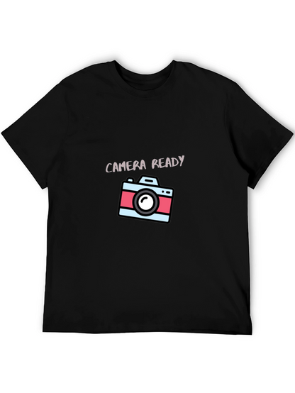 Camera Ready Graphic Tee