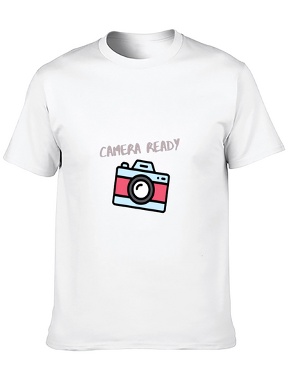 Camera Ready Graphic Tee
