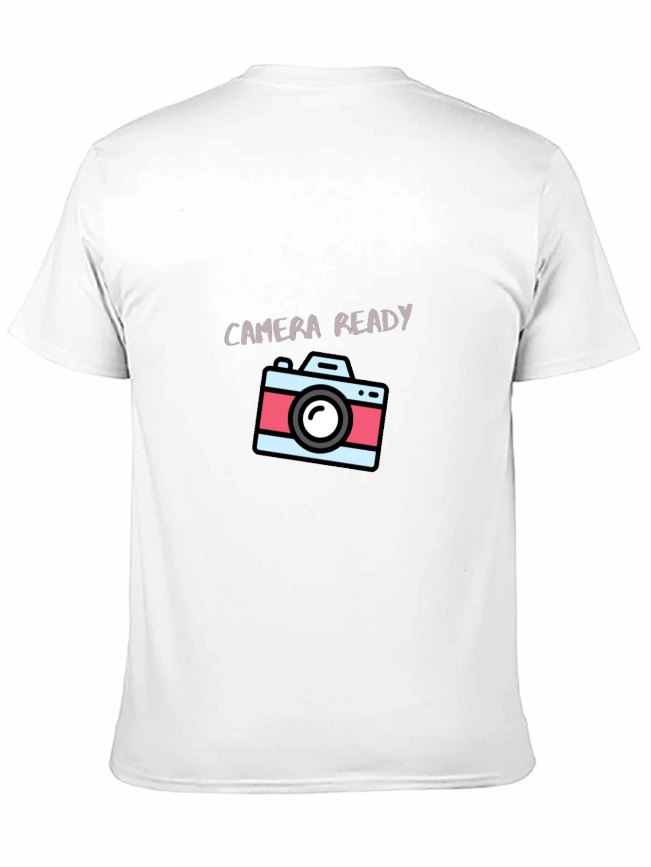 Camera Ready Graphic Tee