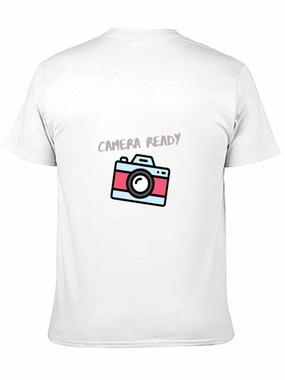Camera Ready Graphic Tee