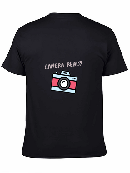 Camera Ready Graphic Tee