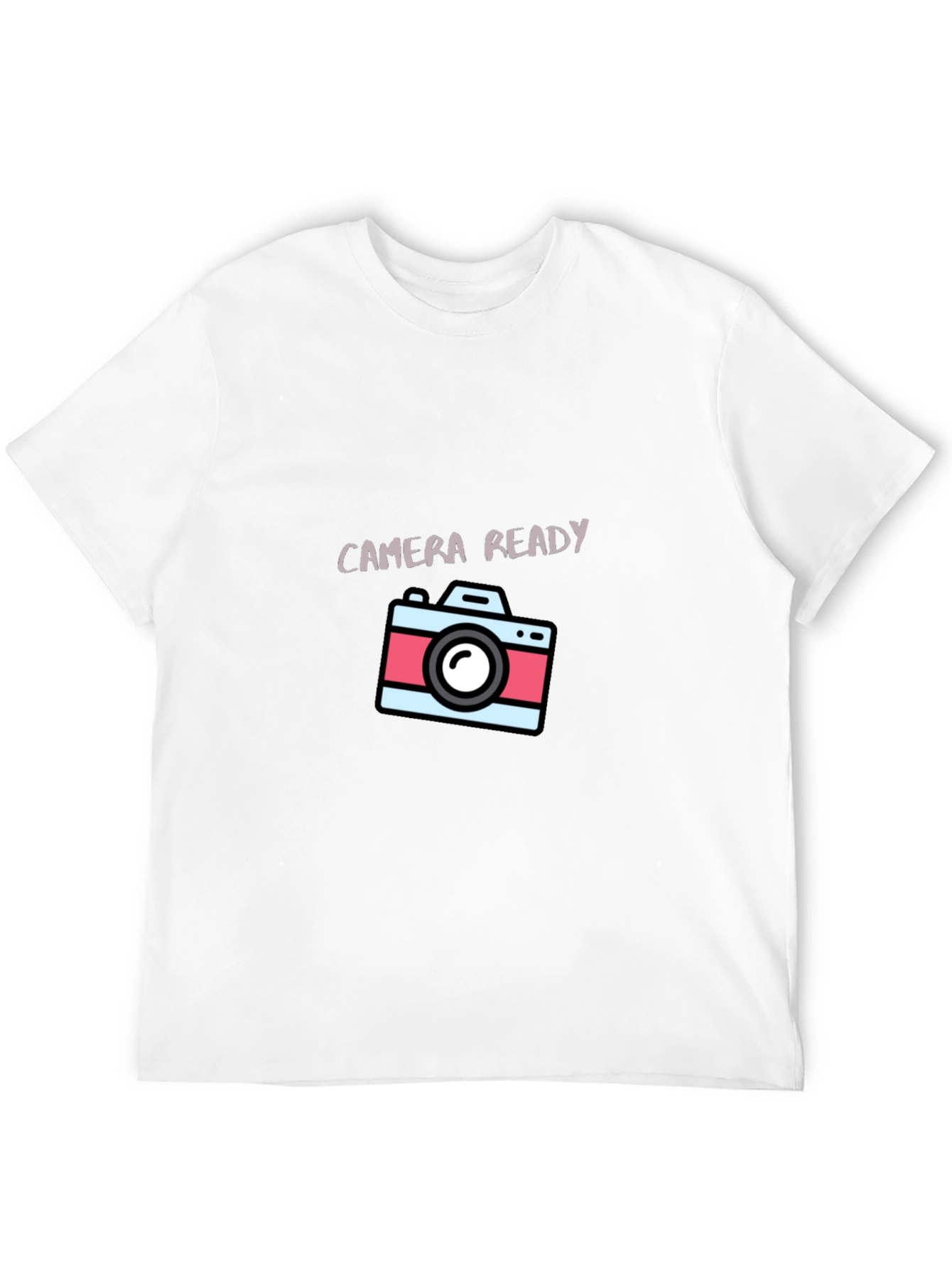 Camera Ready Graphic Tee