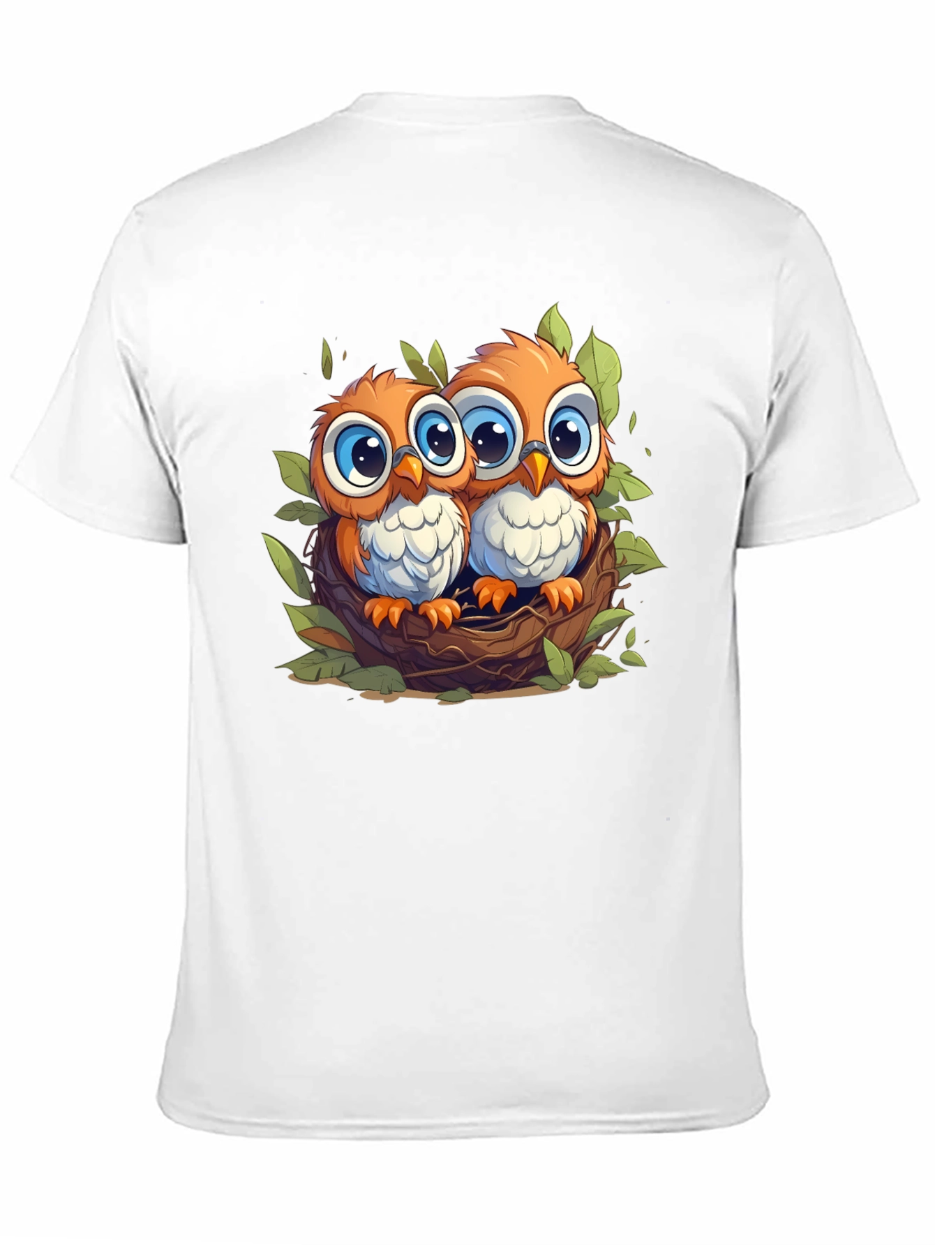 Owl Love T-Shirt