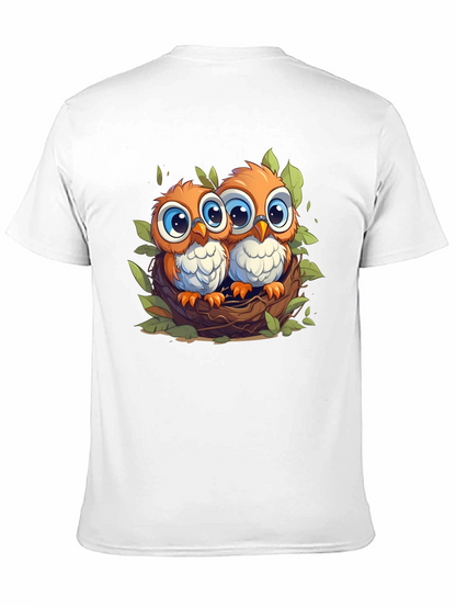 Owl Love T-Shirt
