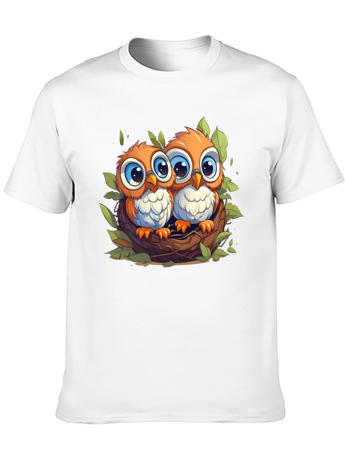 Owl Love T-Shirt