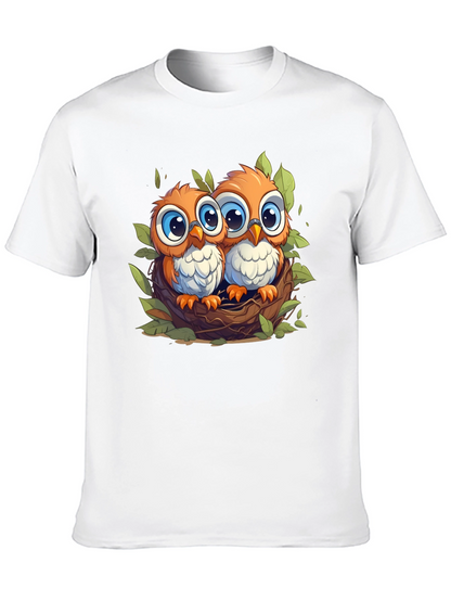 Owl Love T-Shirt