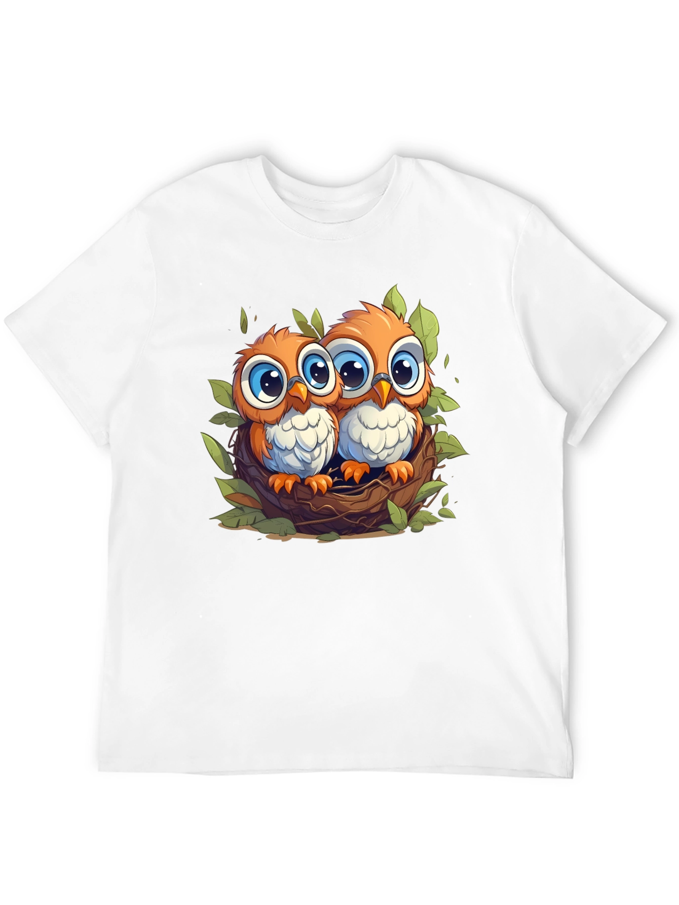 Owl Love T-Shirt