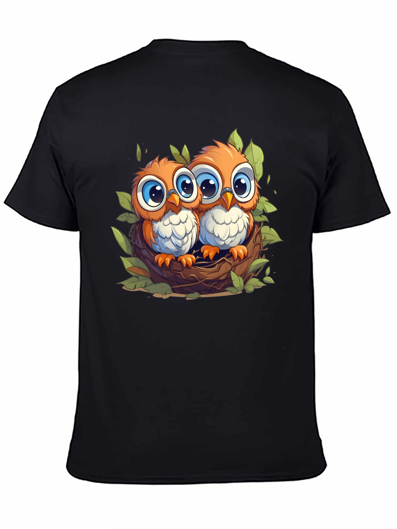Owl Love T-Shirt