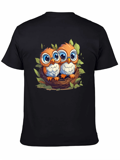Owl Love T-Shirt