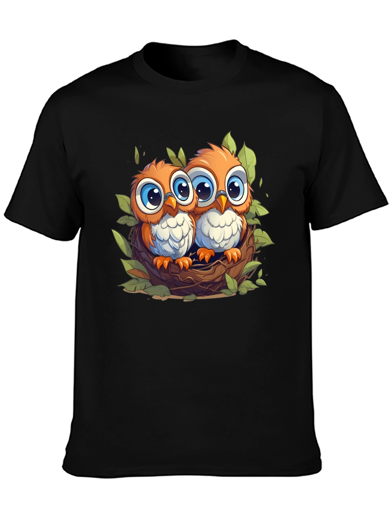 Owl Love T-Shirt