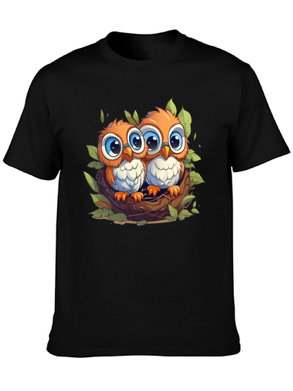 Owl Love T-Shirt