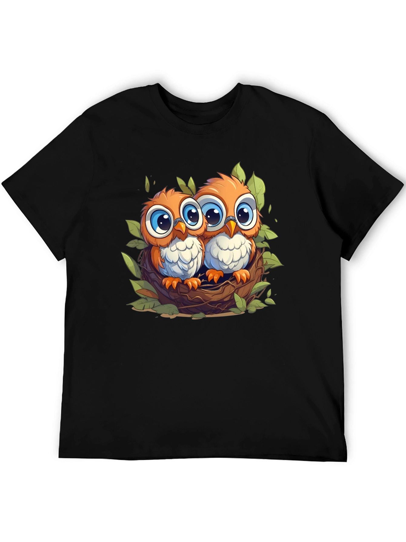 Owl Love T-Shirt