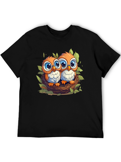 Owl Love T-Shirt