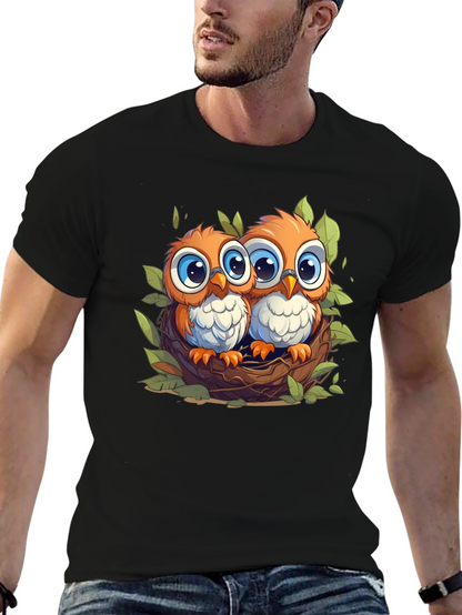 Owl Love T-Shirt