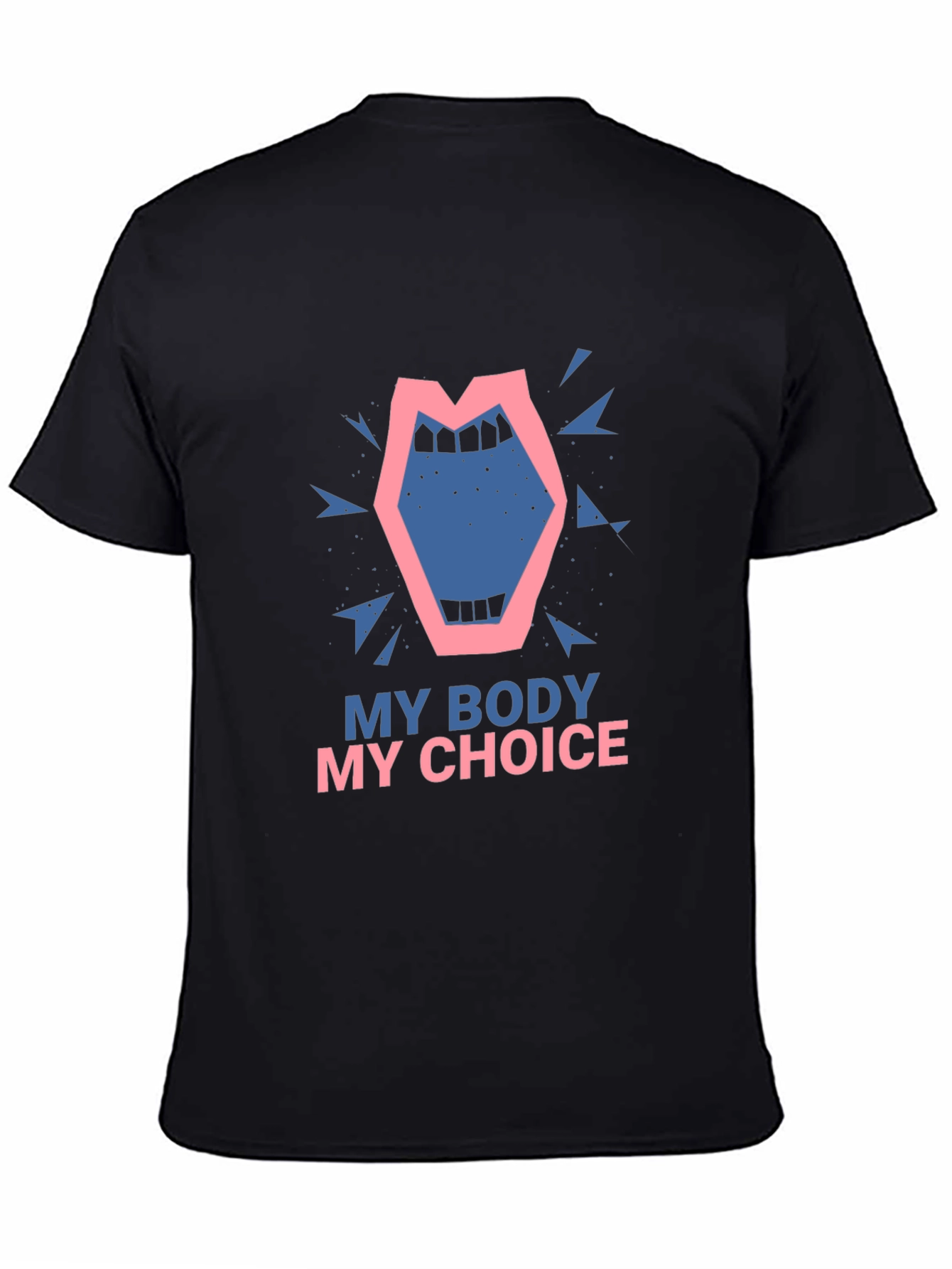 My Body My Choice Graphic Tee