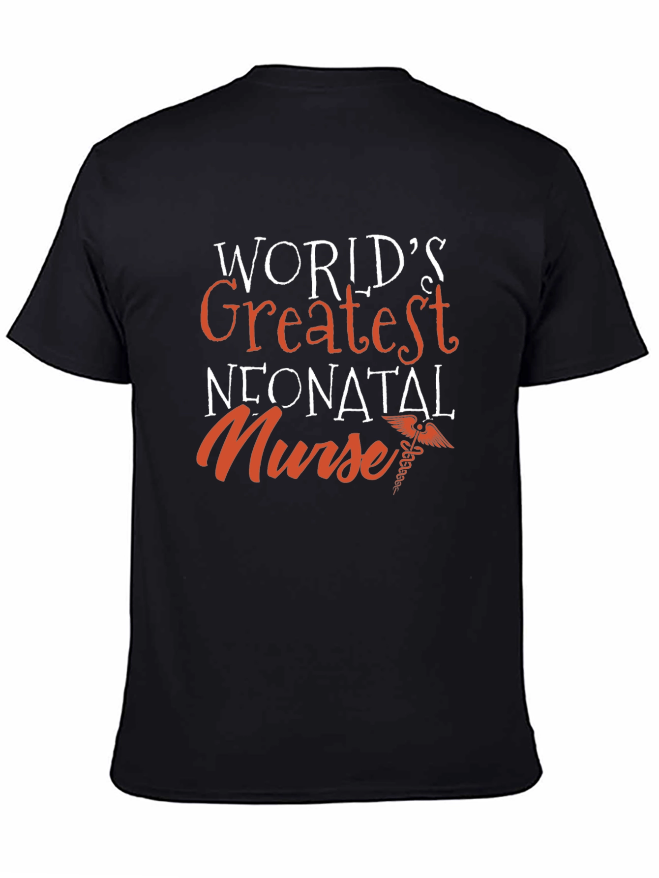 Worlds Greatest Neonatal Nurse T-Shirt