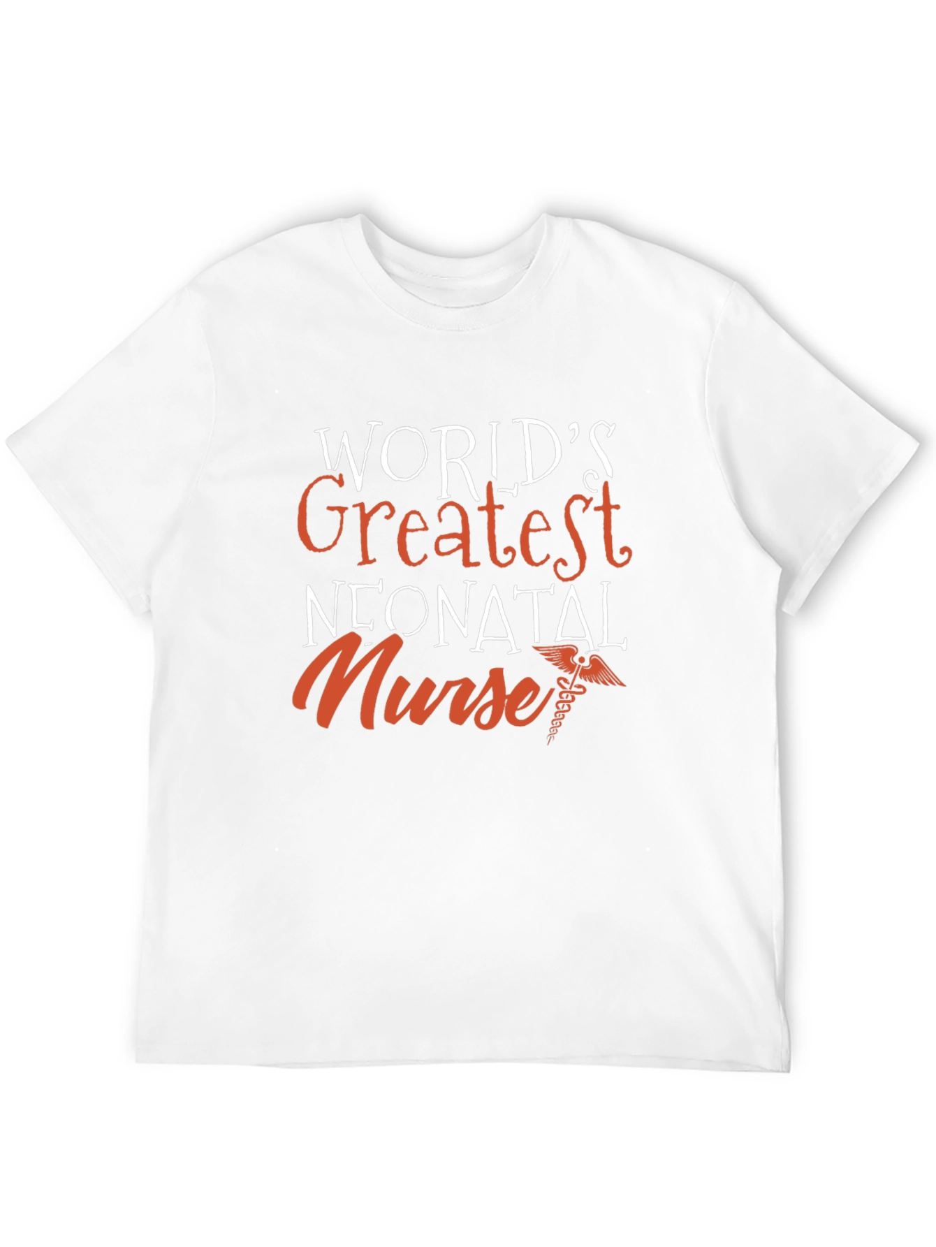Worlds Greatest Neonatal Nurse T-Shirt