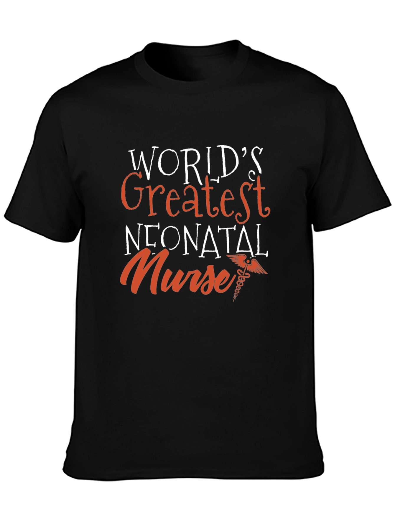 Worlds Greatest Neonatal Nurse T-Shirt