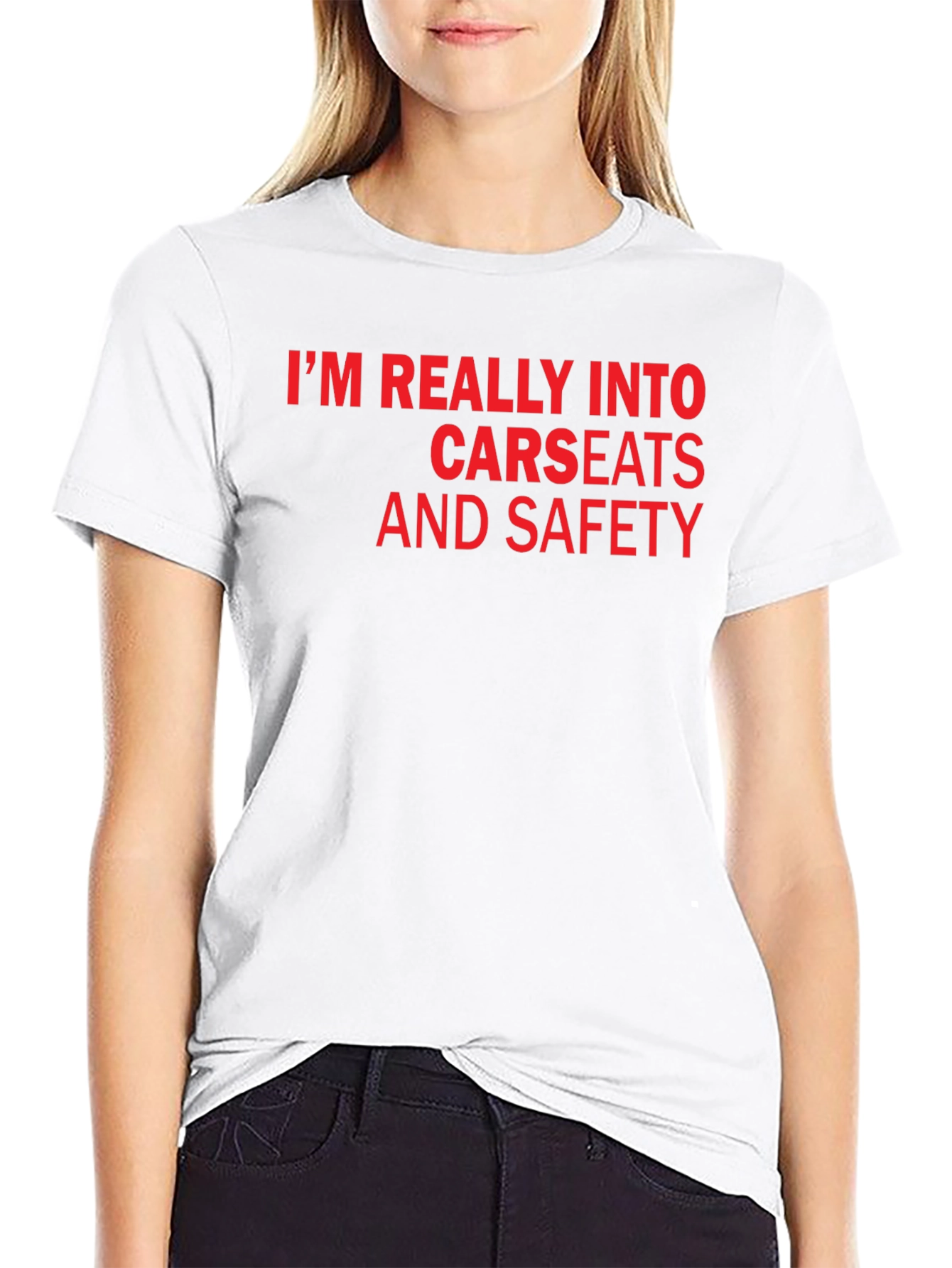 Carseats and Safety T-Shirt