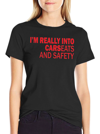 Carseats and Safety T-Shirt