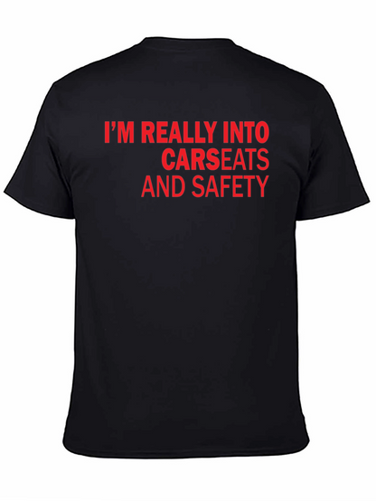 Carseats and Safety T-Shirt