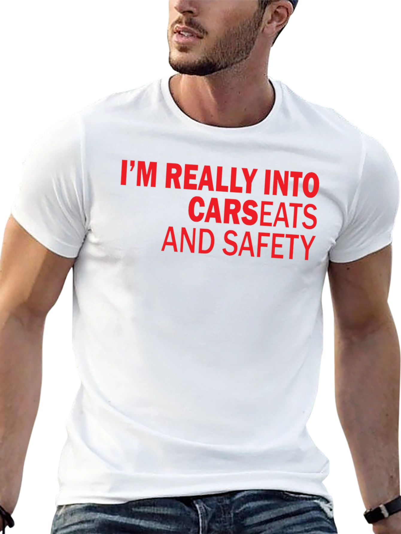 Carseats and Safety T-Shirt