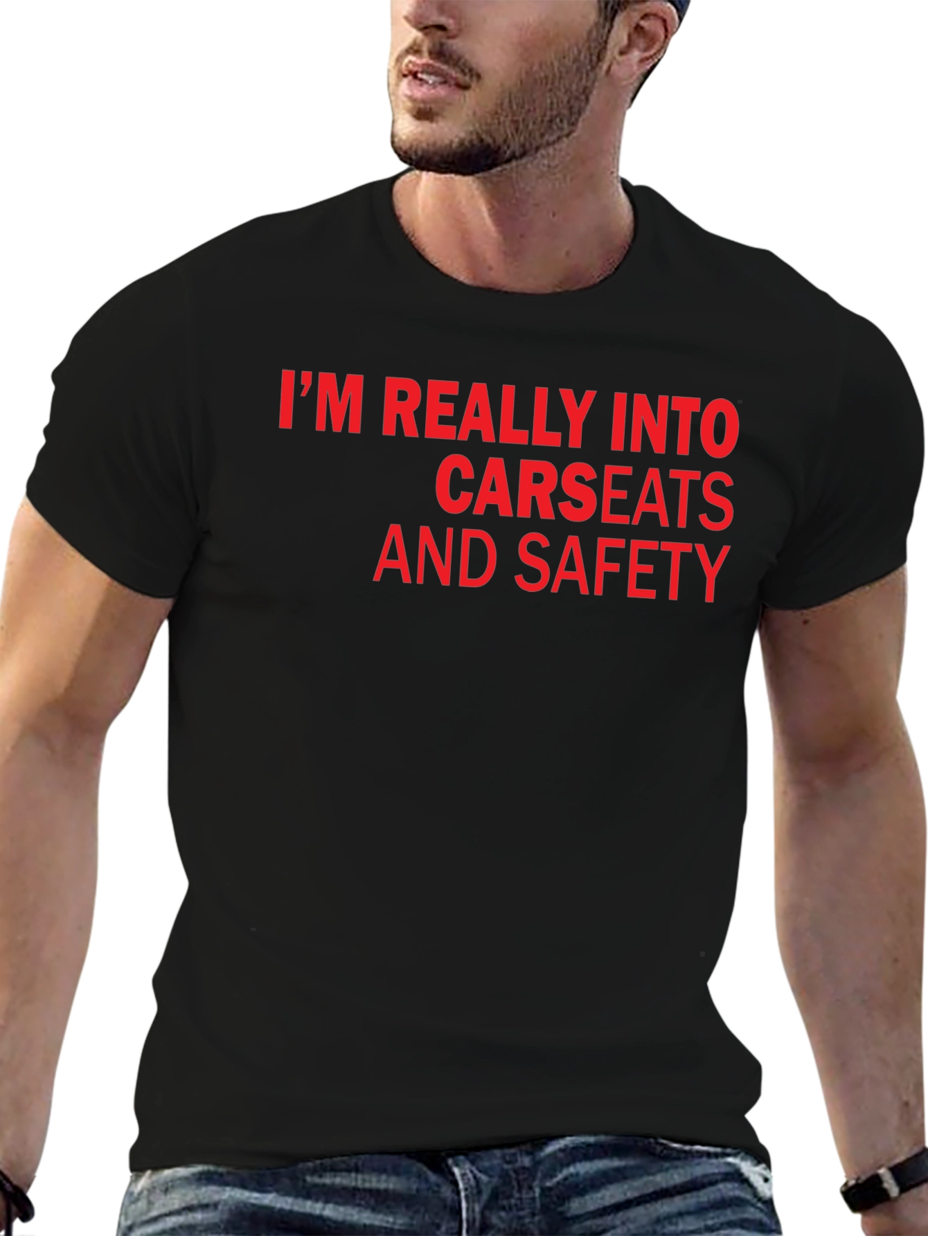 Carseats and Safety T-Shirt