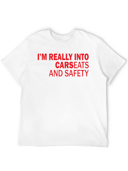 Carseats and Safety T-Shirt