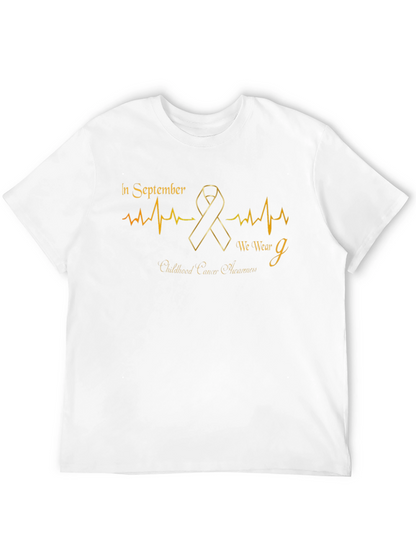 Childhood Cancer Awareness T-Shirt