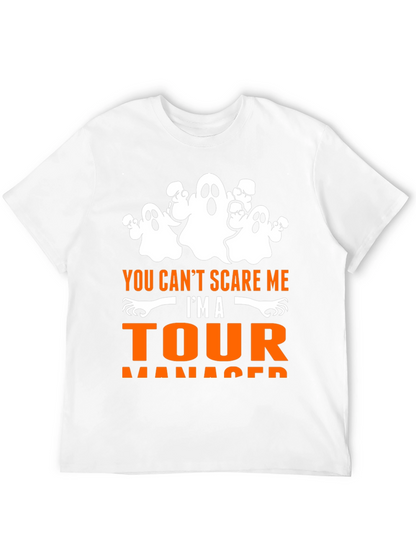 Tour Manager Halloween T-Shirt