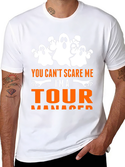 Tour Manager Halloween T-Shirt