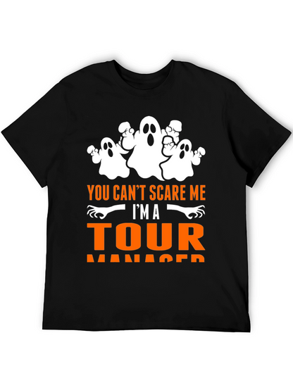 Tour Manager Halloween T-Shirt