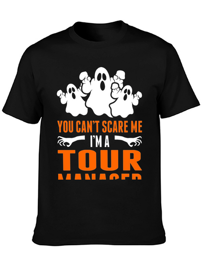 Tour Manager Halloween T-Shirt