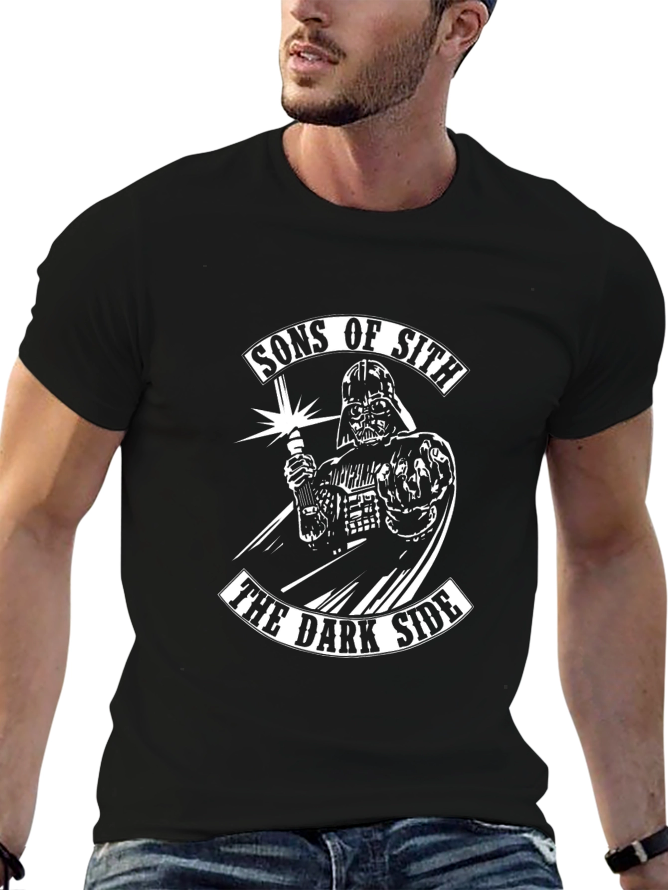 Sons of Sith: The Dark Side Mens T-Shirt