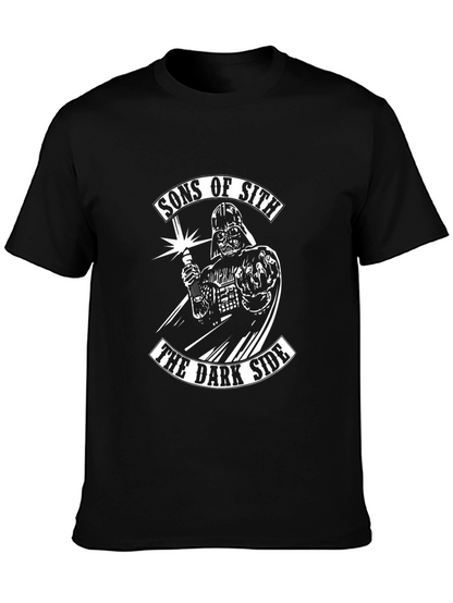 Sons of Sith: The Dark Side Mens T-Shirt