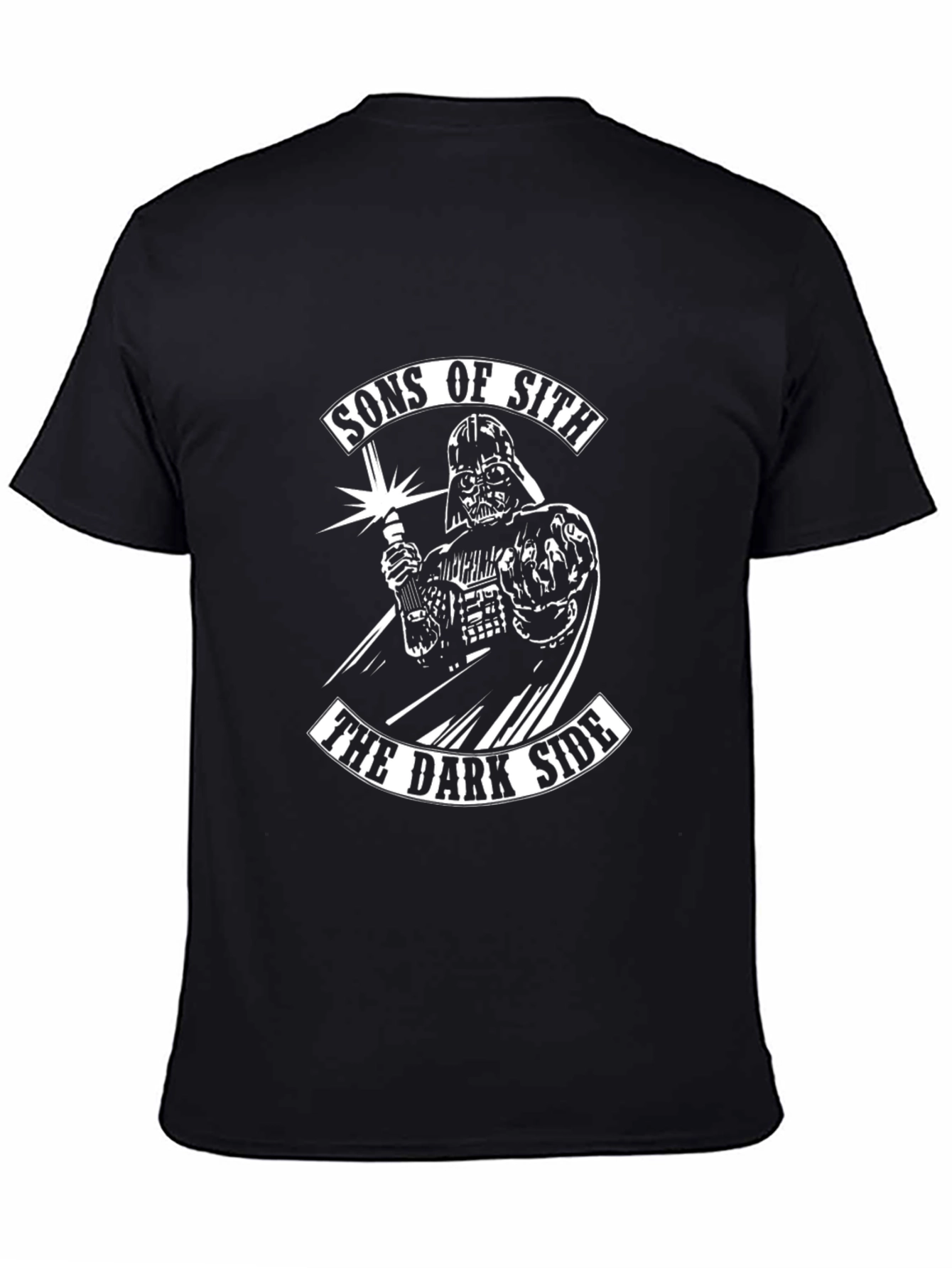 Sons of Sith: The Dark Side Mens T-Shirt