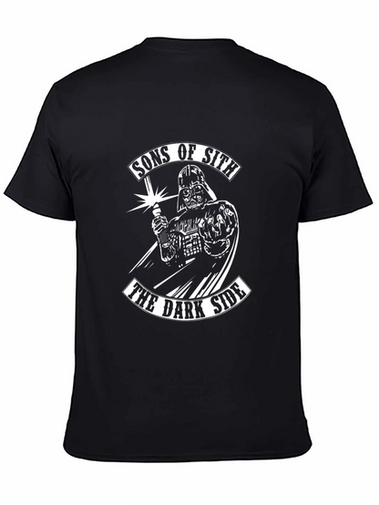 Sons of Sith: The Dark Side Mens T-Shirt