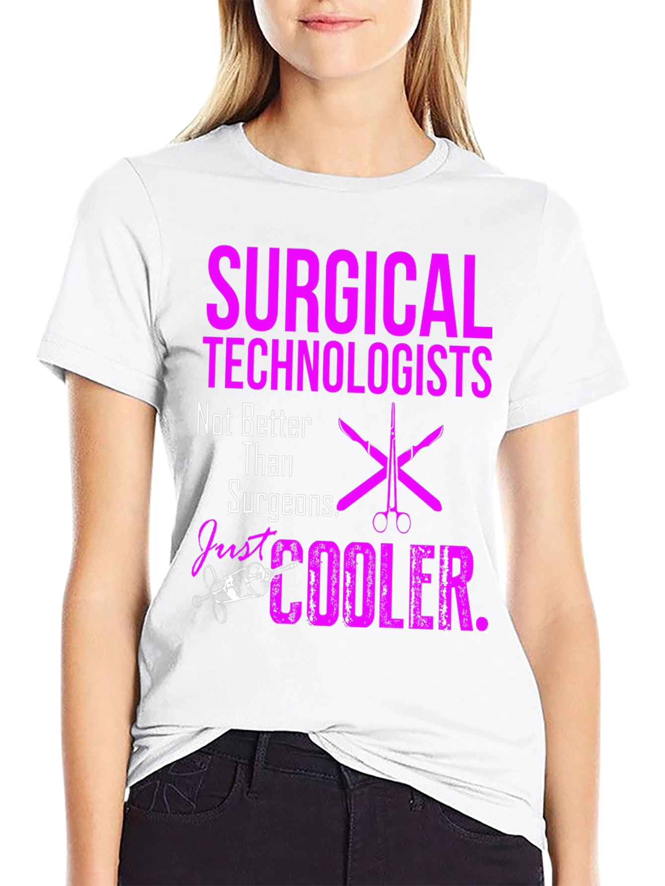 Surgical Technologist T-Shirt