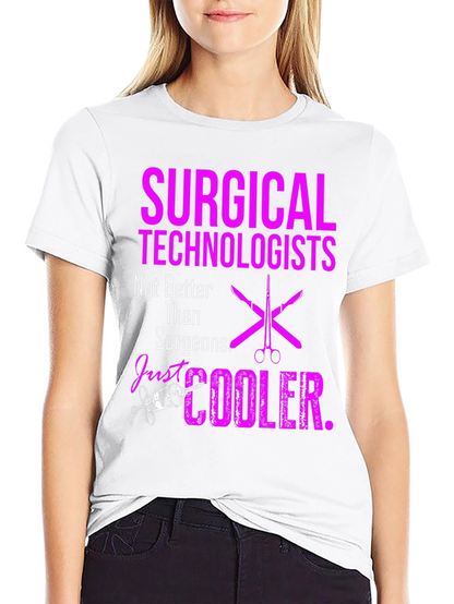 Surgical Technologist T-Shirt