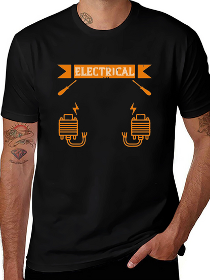 Electrical Worker T-Shirt