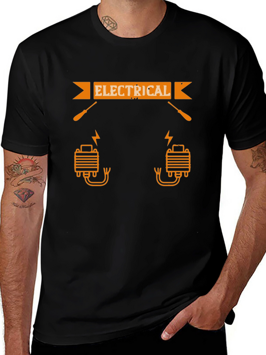 Electrical Worker T-Shirt