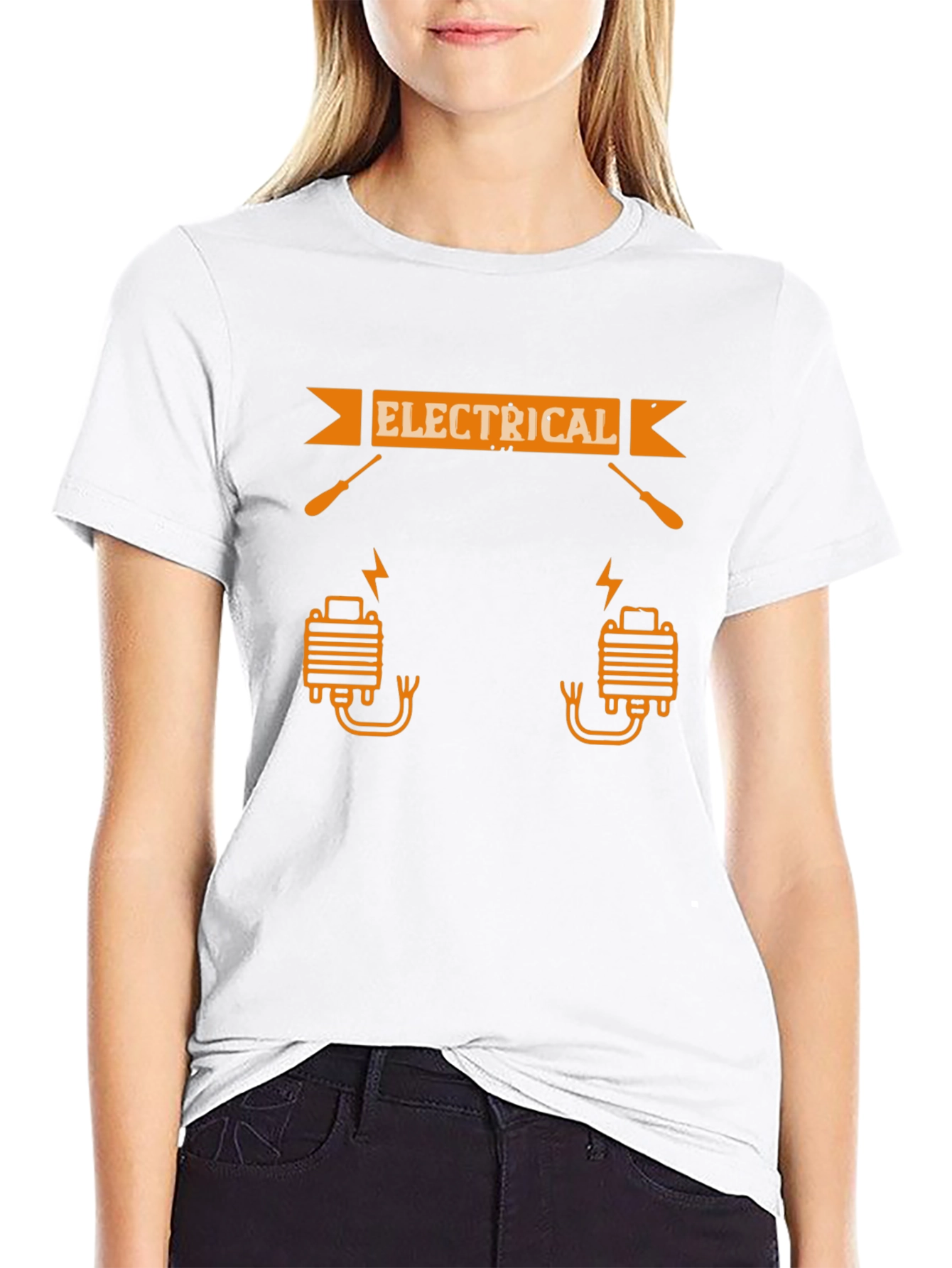 Electrical Worker T-Shirt
