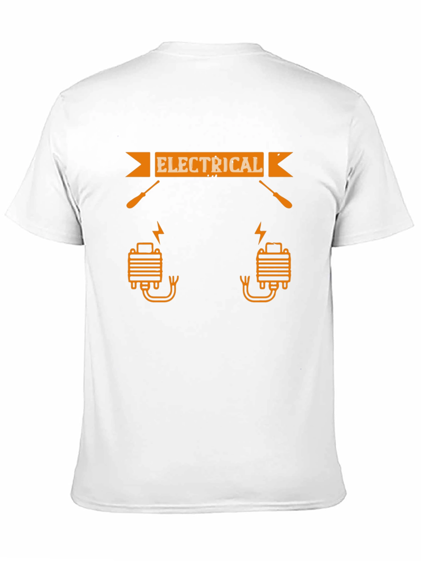 Electrical Worker T-Shirt