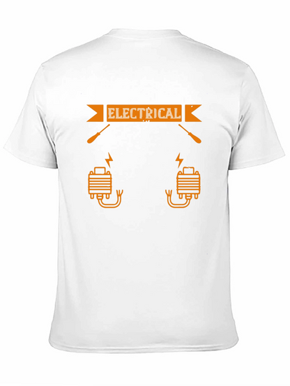 Electrical Worker T-Shirt