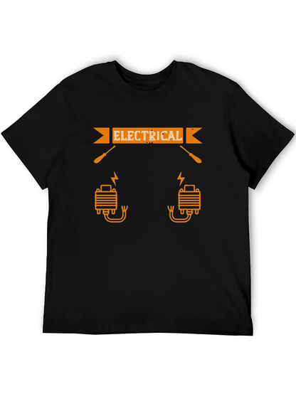 Electrical Worker T-Shirt