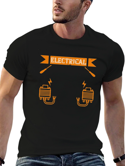 Electrical Worker T-Shirt