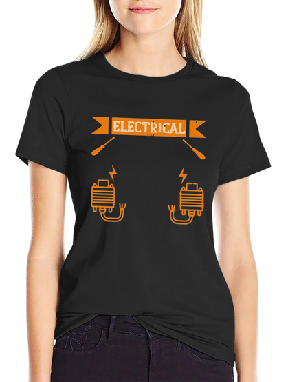 Electrical Worker T-Shirt